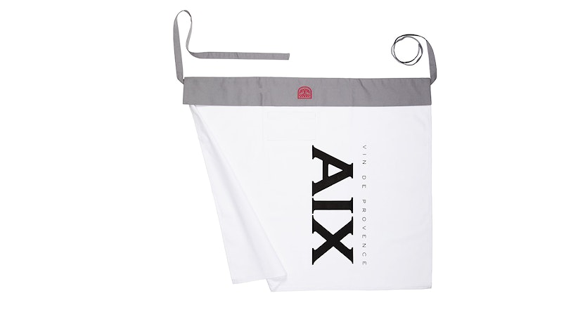 AIX Rosé Luxury Apron